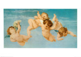 Birth of Venus Art Print
