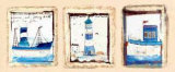 Buy Lighthouse on the Rocks at AllPosters.com