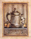 Pitcher and Goblet I