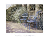 Buy Blue Chairs at AllPosters.com