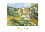 Houses At the Estaque