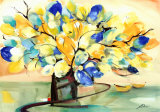 Floral Pizzazz II