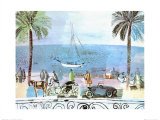 Promenade a Nice
