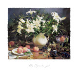 Buy Lilies and Peaches at AllPosters.com