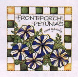 Front Porch Petunias