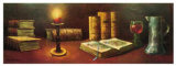 Buy Stilleben mit Buchern at AllPosters.com
