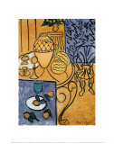 Buy Interior in Yellow and Blue, 1946 at AllPosters.com