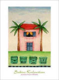 Provence House with Urns