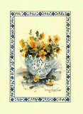Pansies I