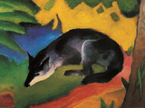 Fox, c.1913