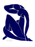 Blue Nude II