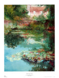 Buy Monet's House Giverny at AllPosters.com