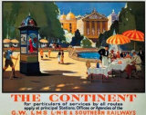 Buy Continent at AllPosters.com