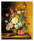 Buy Altmeisterliche Blumen at AllPosters.com