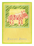 Zachary Zebra