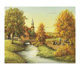 Landliche Jahreszeiten III