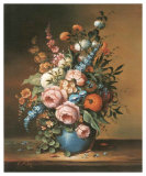 Buy Altmeisterlicher Blumenstrauss at AllPosters.com