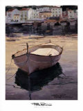Buy Barca al Contraluz at AllPosters.com