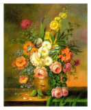 Buy Altmeisterliche Blumen at AllPosters.com