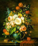 Buy Altmeisterliche Blumen at AllPosters.com