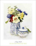 Buy Yellow Nasturtiums and Blues at AllPosters.com