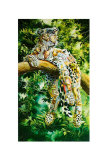 Harvinger's Tail Art Print