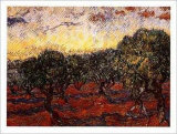 The Olive Grove, c.1889