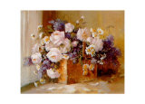 Panier de Fleurs