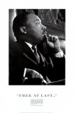 Buy King Free at Last! at AllPosters.com