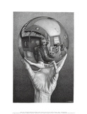 Hands with Sphere