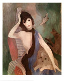 Portrait of Mlle. Chanel