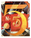 The Figure 5 in Gold, 1928