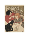 Buy Compagnie Francaise des Chocolats at AllPosters.com