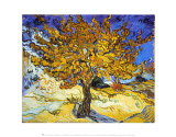 Mulberry Tree, c.1889