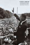 Buy King I Have a Dream at AllPosters.com