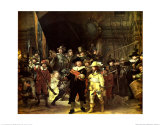 The Night Watch, 1642
