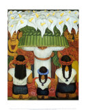 Flower Festival: Feast of Santa Anita, 1931