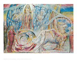 Beatrice Addressing Dante