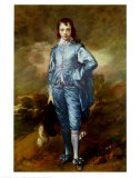 Buy The Blue Boy, 1770 at AllPosters.com