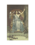 Buy Circe, 1891 at AllPosters.com