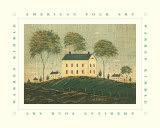 Buy Farm House on Hill at AllPosters.com