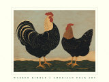 Double Roosters