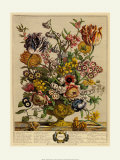 April Art Print