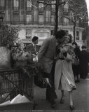 Paris, 1950 Art Print