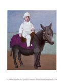 Paulo on a Donkey