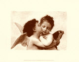 Buy The First Kiss, c.1873 (detail) at AllPosters.com