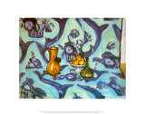 Still Life with Tablecloth