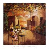 Buy Cafe al Jardi at AllPosters.com