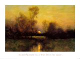 Buy Summer Moonrise at AllPosters.com