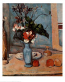 Blue Vase